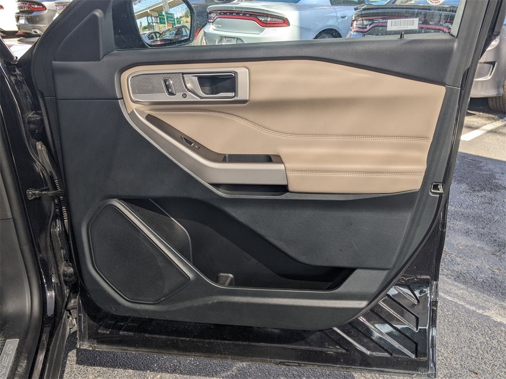 Thumbnail: 2024 Ford Explorer - 28