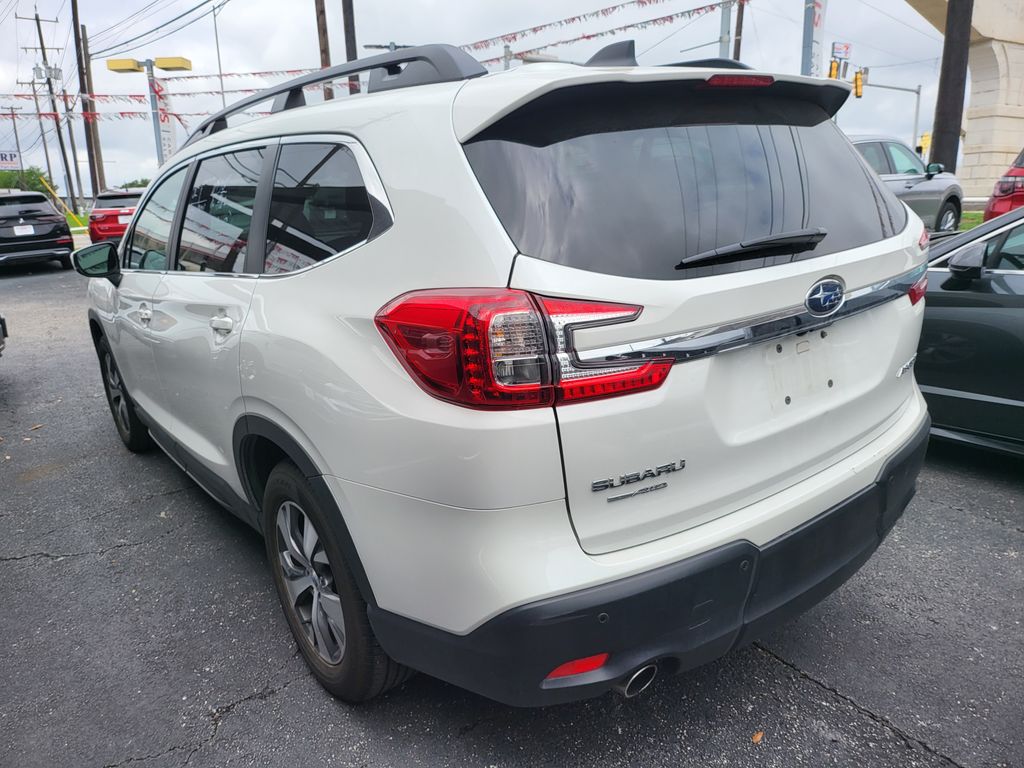 Thumbnail: 2025 Subaru Ascent - 2