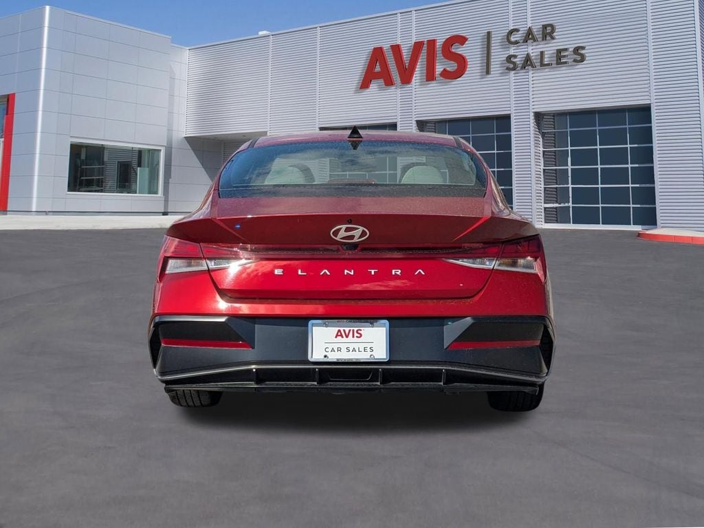Thumbnail: 2025 Hyundai Elantra - 5