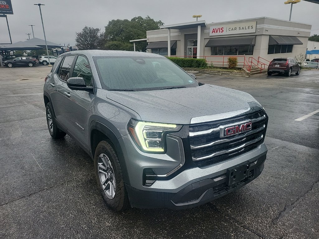 Certified 2026 GMC Terrain Elevation SUV