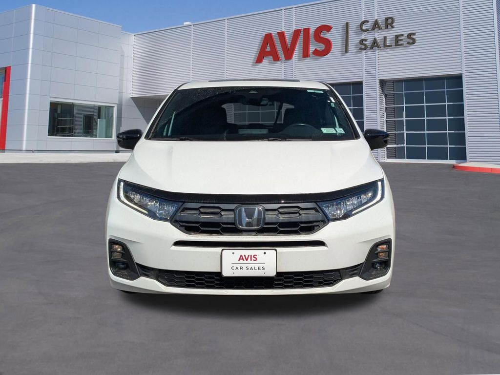 Thumbnail: 2025 Honda Odyssey - 10