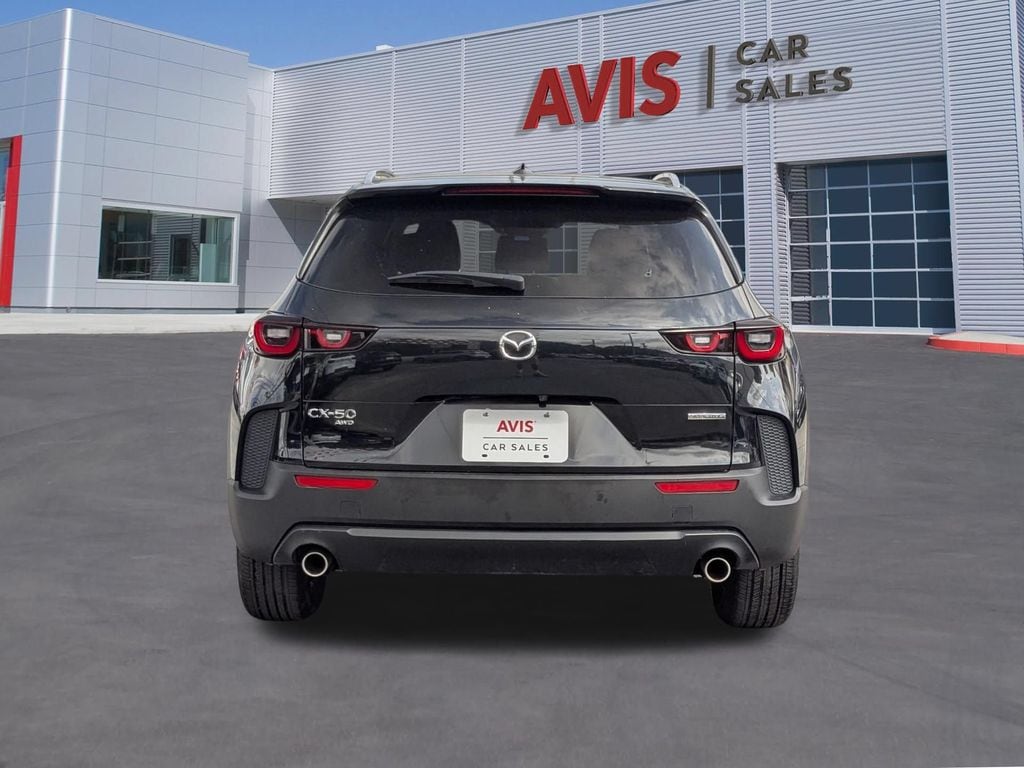 Thumbnail: 2025 Mazda CX-50 - 5