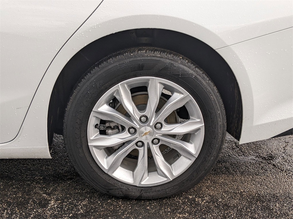 2024 Chevrolet Malibu LT 33