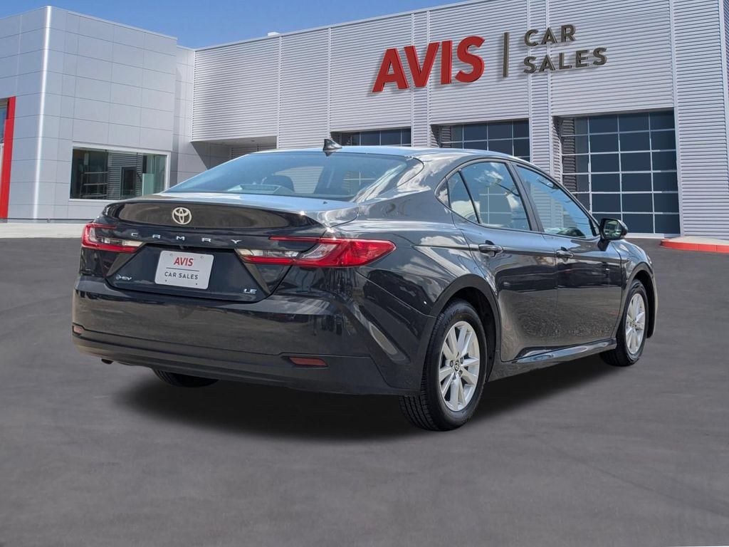 Thumbnail: 2025 Toyota Camry - 6