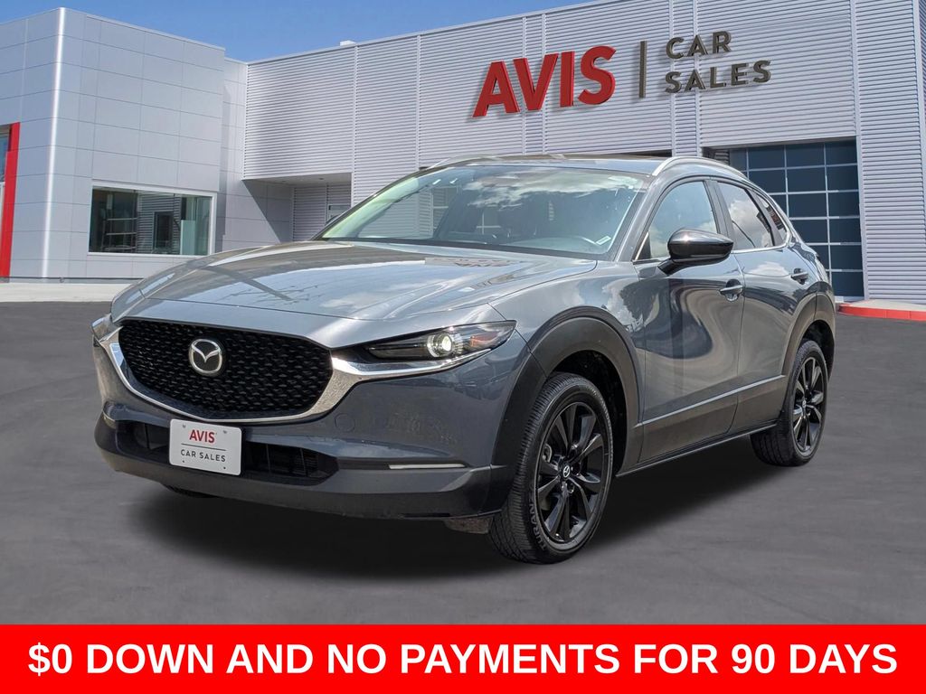 Thumbnail: 2025 Mazda CX-30 - 1
