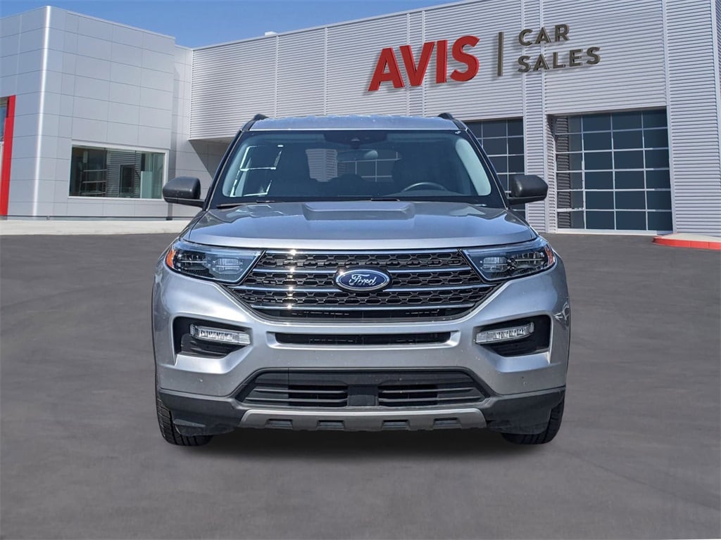 Thumbnail: 2024 Ford Explorer - 2