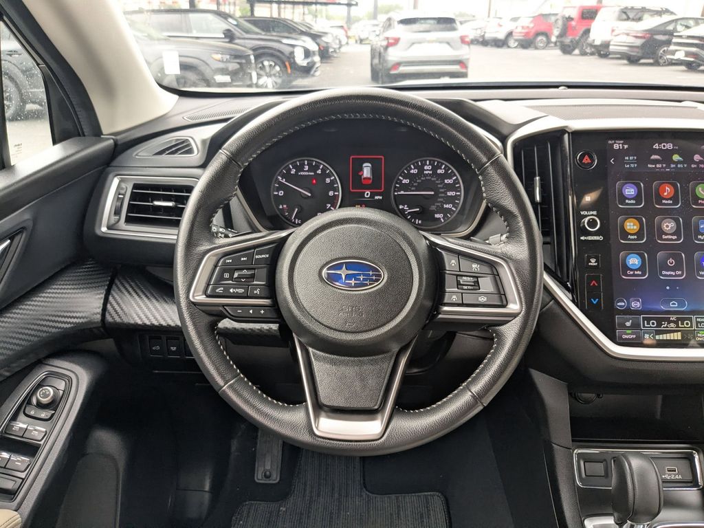 Thumbnail: 2025 Subaru Ascent - 25