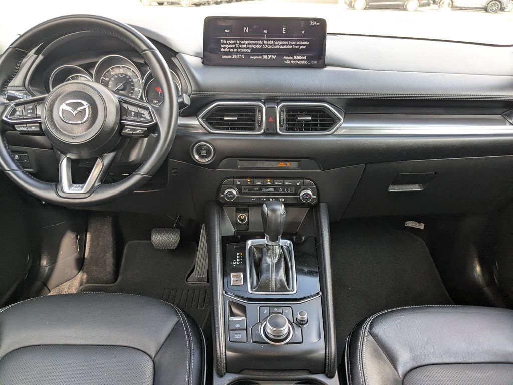 Thumbnail: 2025 Mazda CX-5 - 26