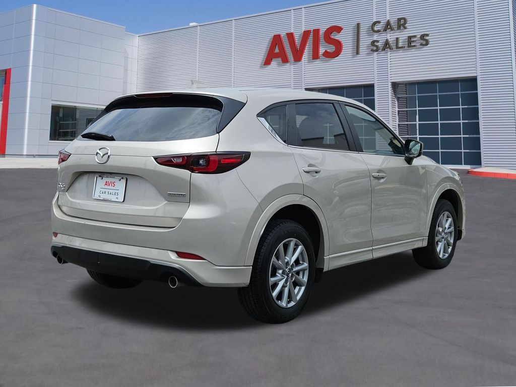 Thumbnail: 2025 Mazda CX-5 - 6