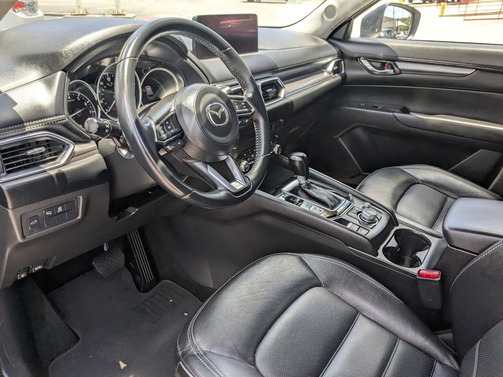 Thumbnail: 2025 Mazda CX-5 - 13