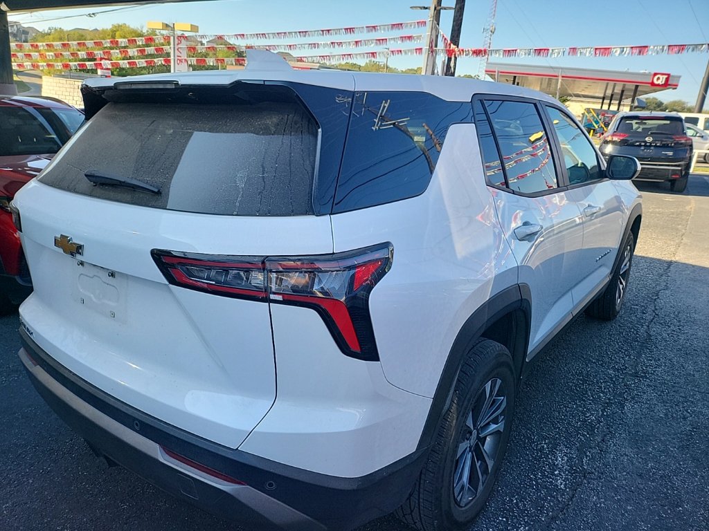 Certified 2026 Chevrolet Equinox LT SUV