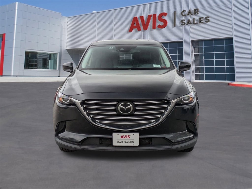 2023 Mazda CX-9 Touring 2