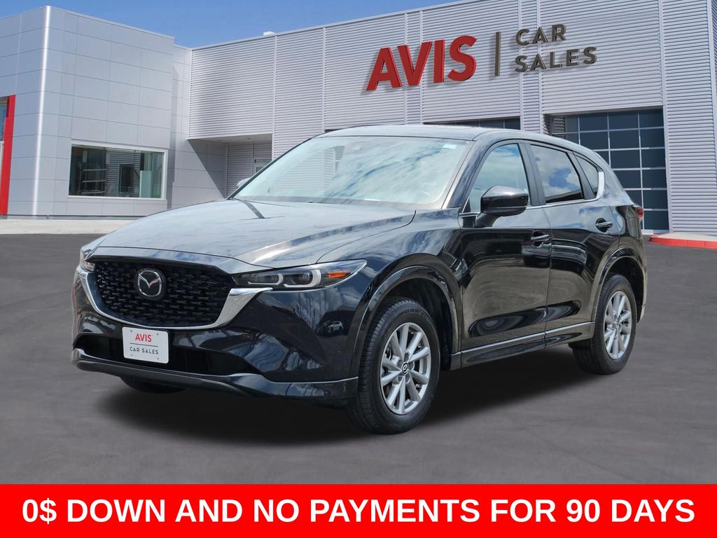 Thumbnail: 2025 Mazda CX-5 - 1