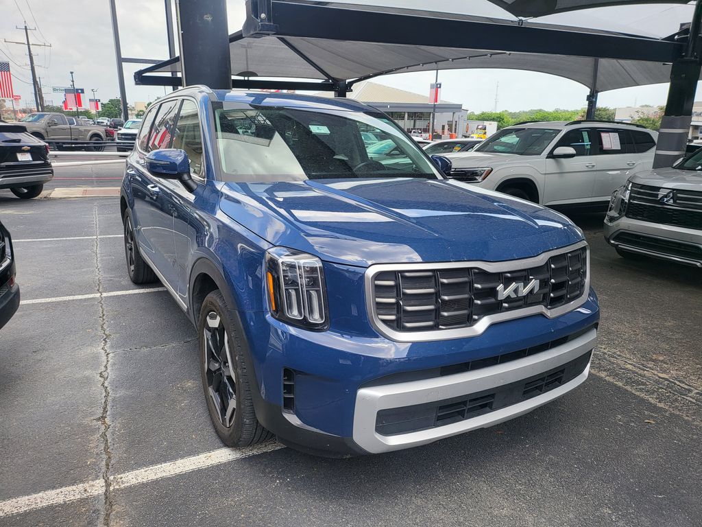Thumbnail: 2025 Kia Telluride - 2