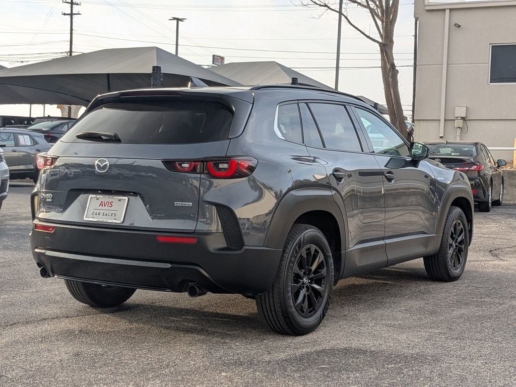 Thumbnail: 2025 Mazda CX-50 - 6