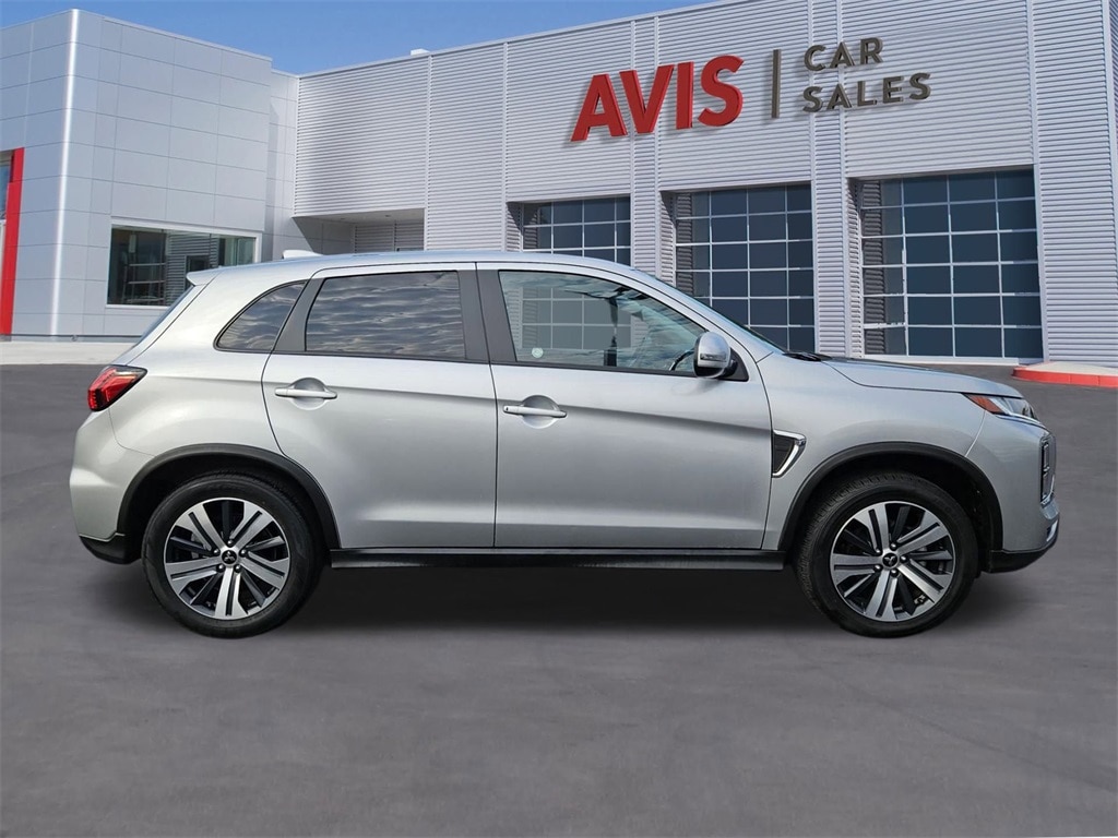 Thumbnail: 2024 Mitsubishi Outlander Sport - 5