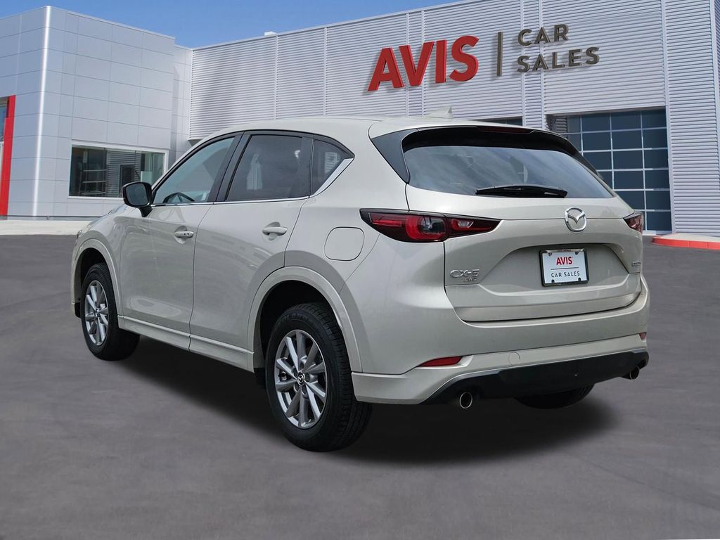 Thumbnail: 2025 Mazda CX-5 - 3