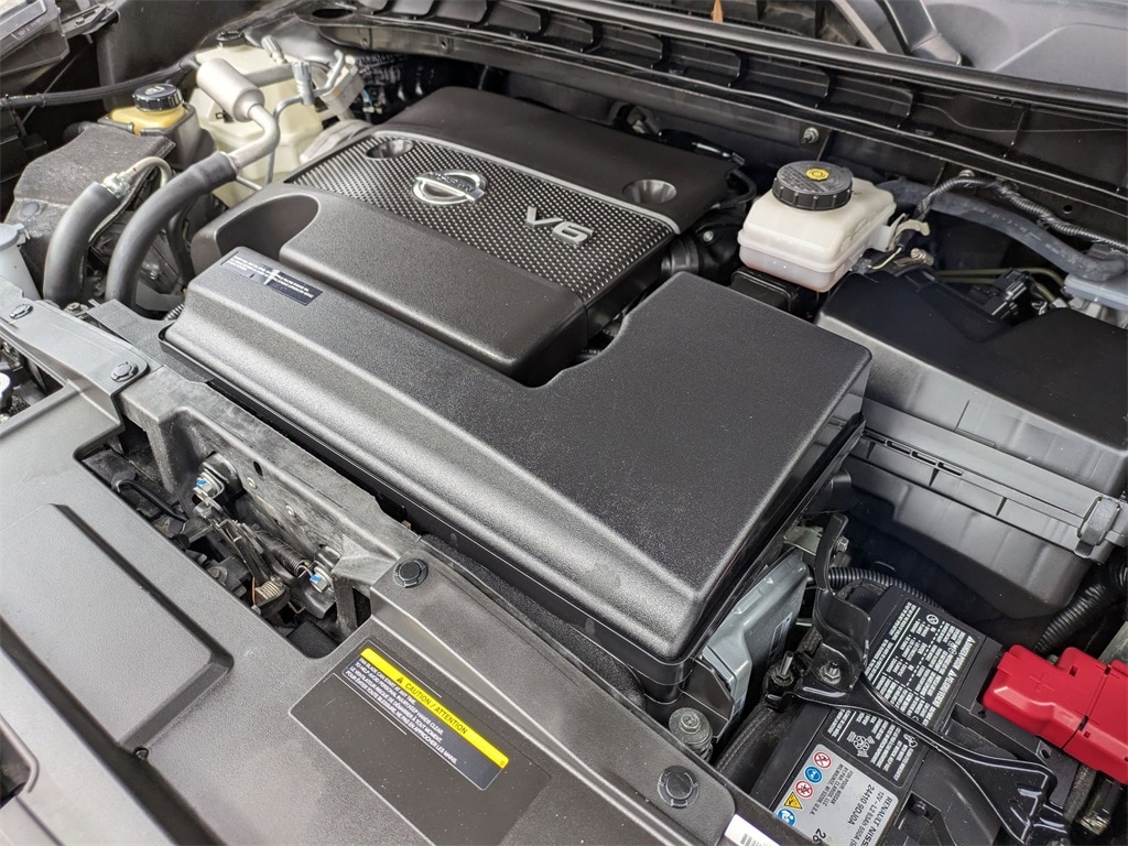 2023 Nissan Murano SV 34