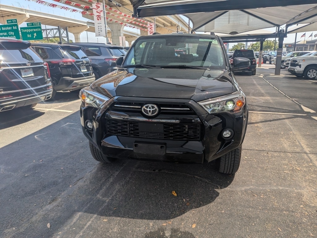 Thumbnail: 2024 Toyota 4Runner - 2