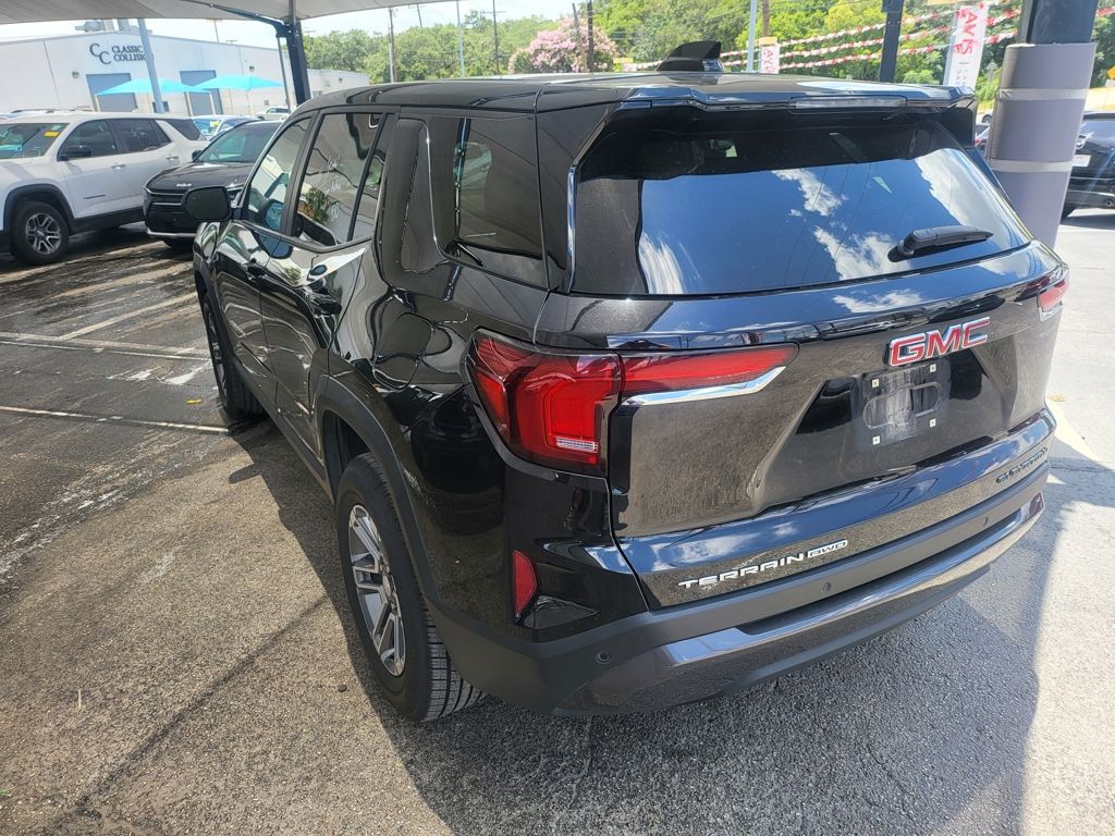 Thumbnail: 2025 GMC Terrain - 9