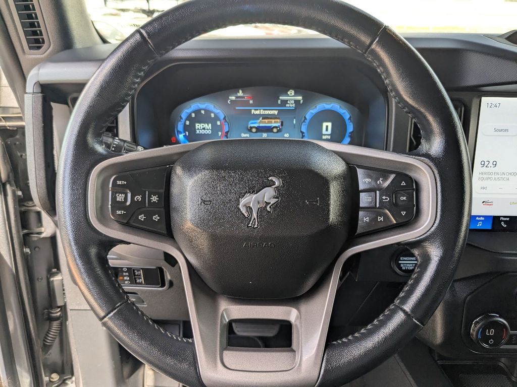 Thumbnail: 2025 Ford Bronco - 18