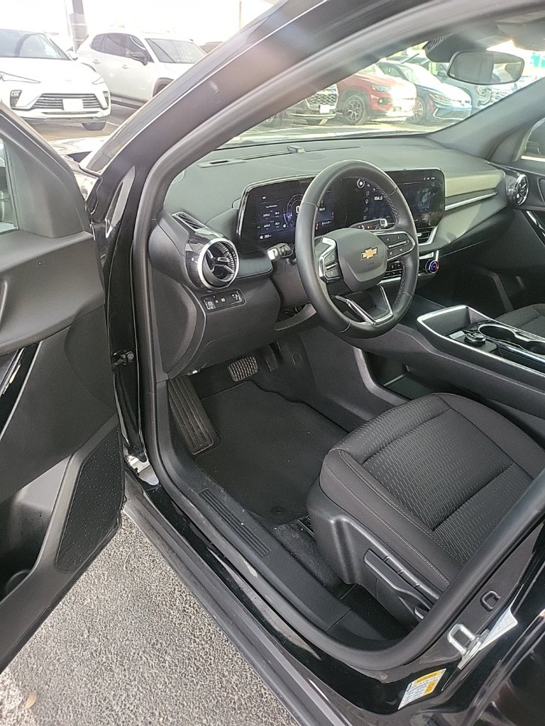 Certified 2026 Chevrolet Equinox LT SUV