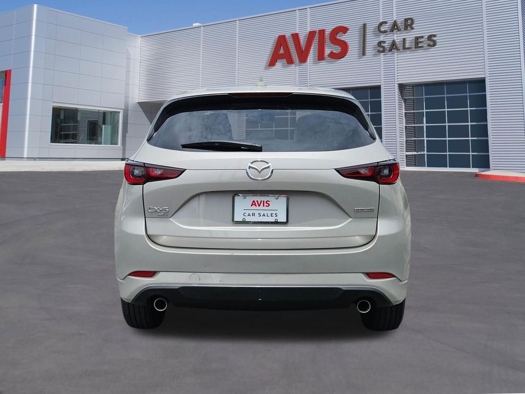 Thumbnail: 2025 Mazda CX-5 - 5