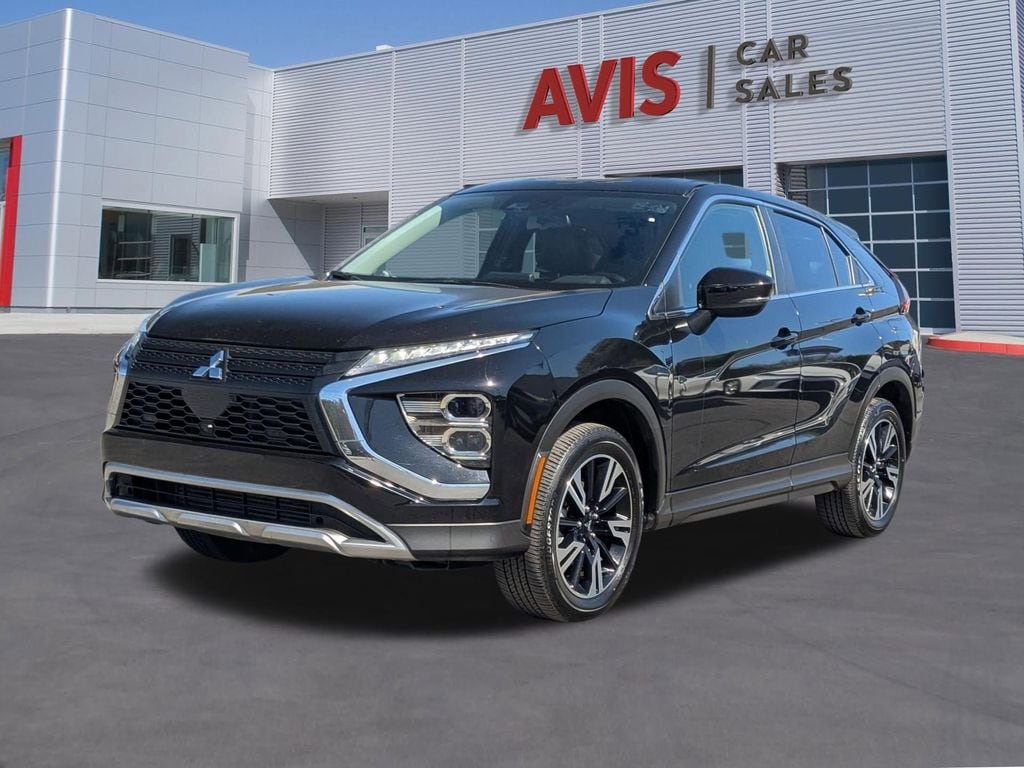 Thumbnail: 2025 Mitsubishi Eclipse Cross - 1