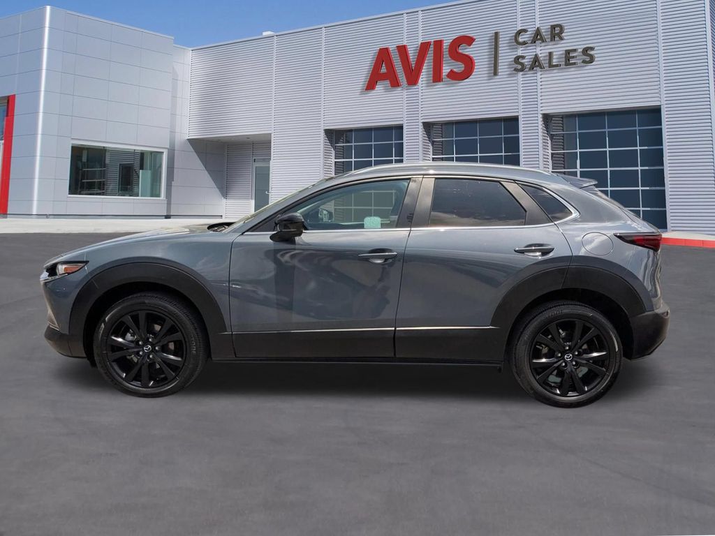 Thumbnail: 2025 Mazda CX-30 - 2