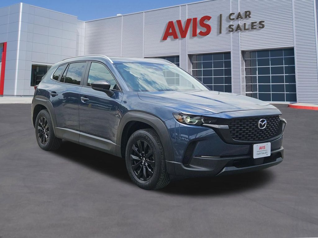 Thumbnail: 2025 Mazda CX-50 - 9