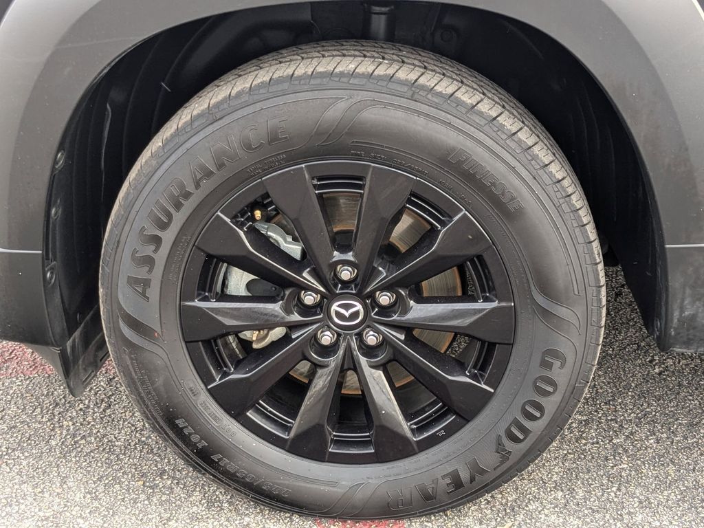 Thumbnail: 2025 Mazda CX-50 - 29