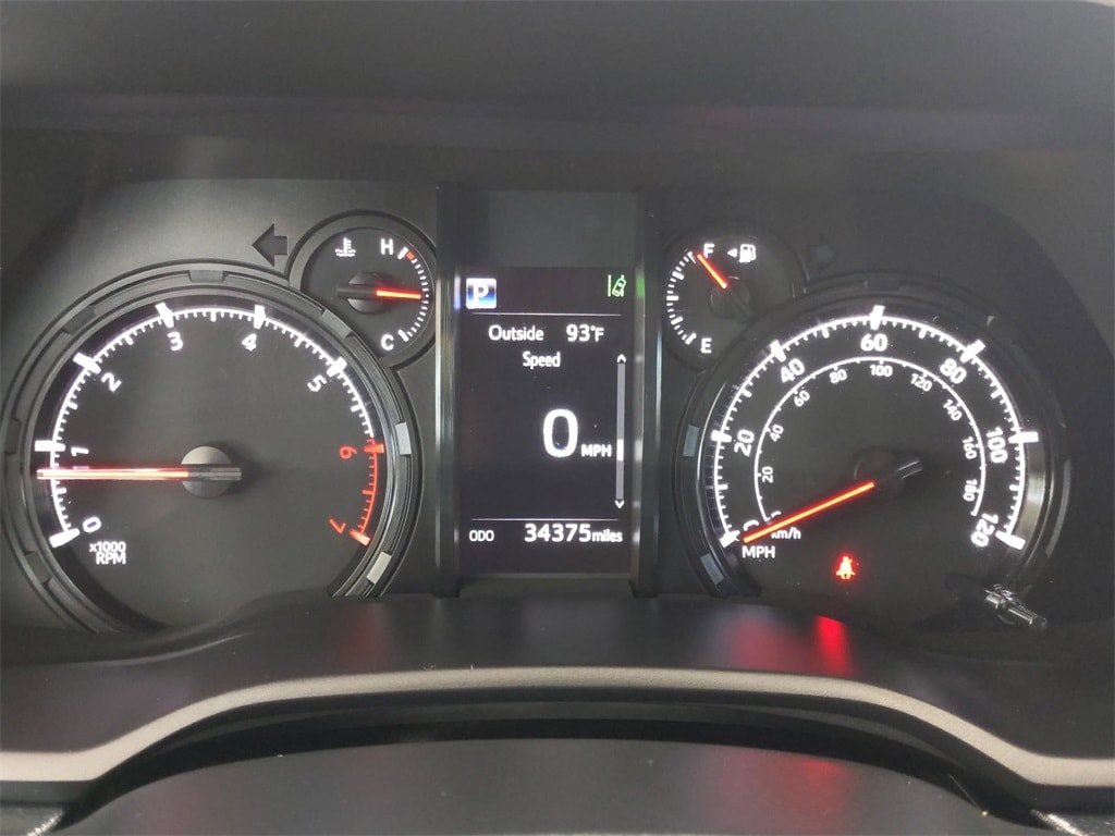Thumbnail: 2024 Toyota 4Runner - 14