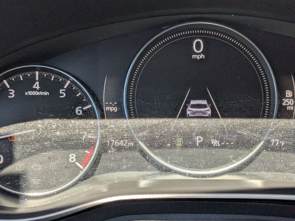 Thumbnail: 2025 Mazda CX-50 - 18