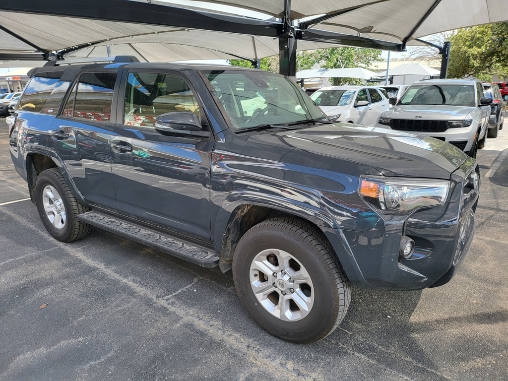 Thumbnail: 2024 Toyota 4Runner - 5