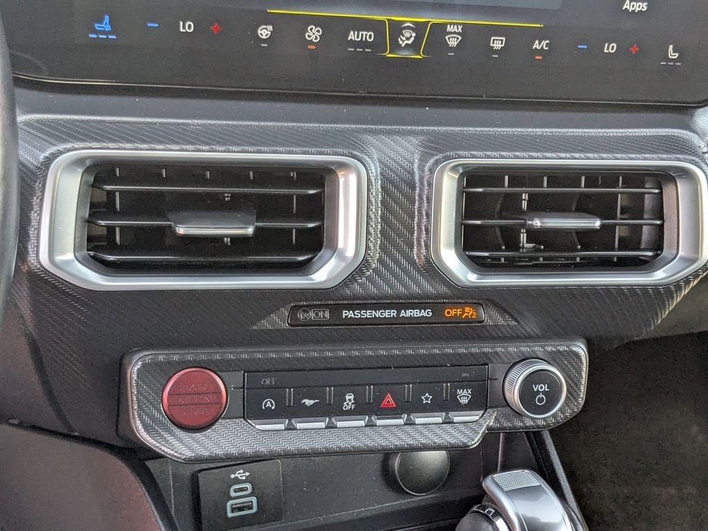 Thumbnail: 2025 Ford Mustang - 22