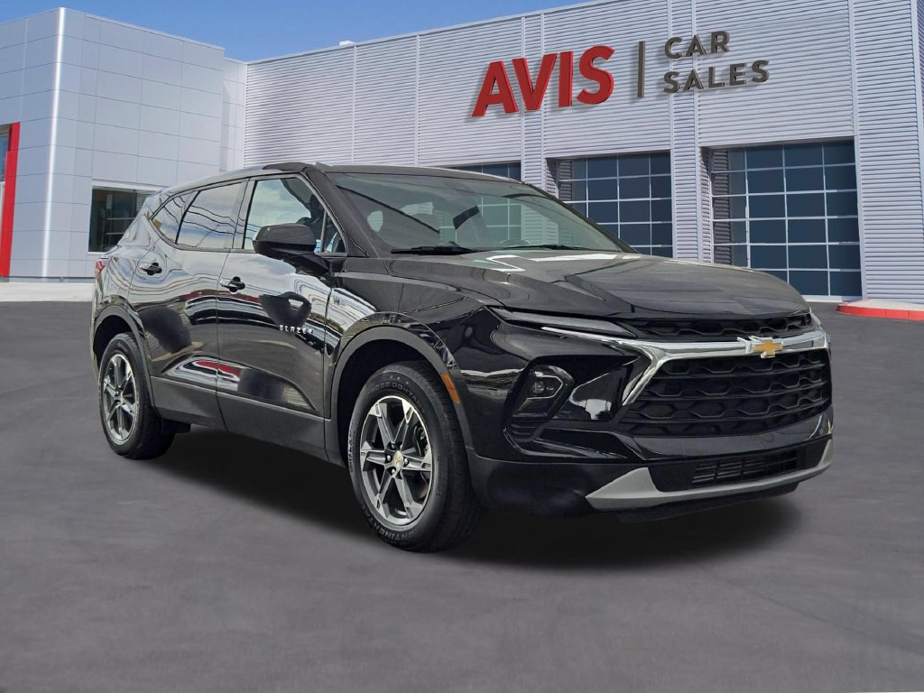 Certified 2025 Chevrolet Blazer LT SUV