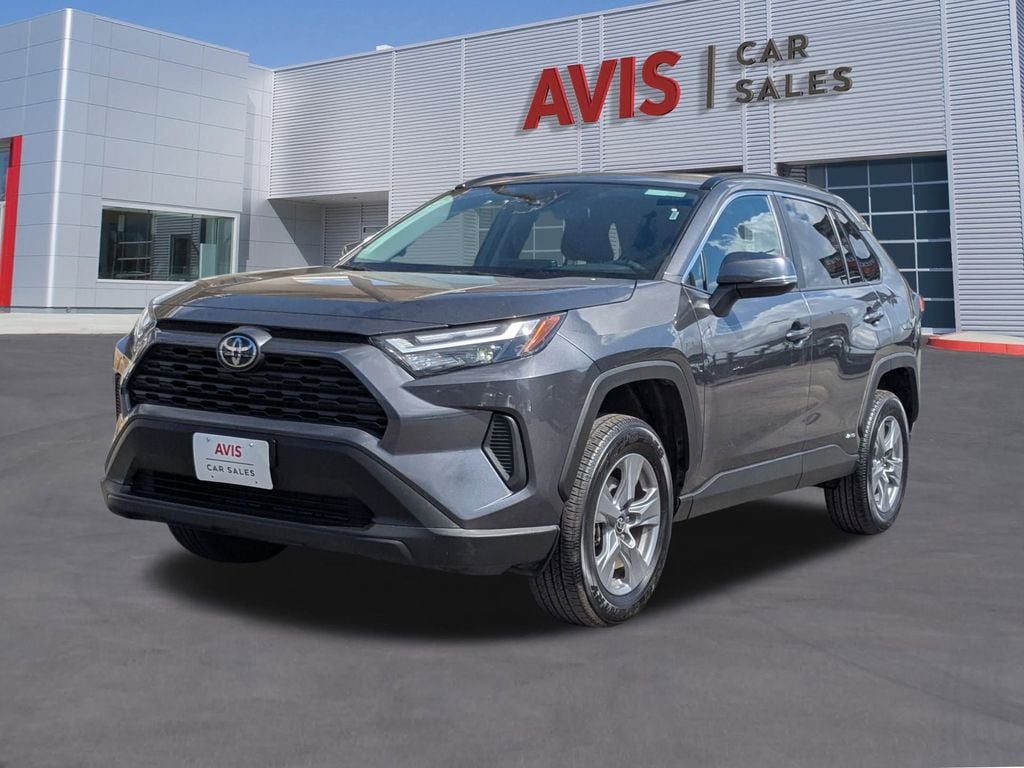 Thumbnail: 2025 Toyota RAV4 - 1