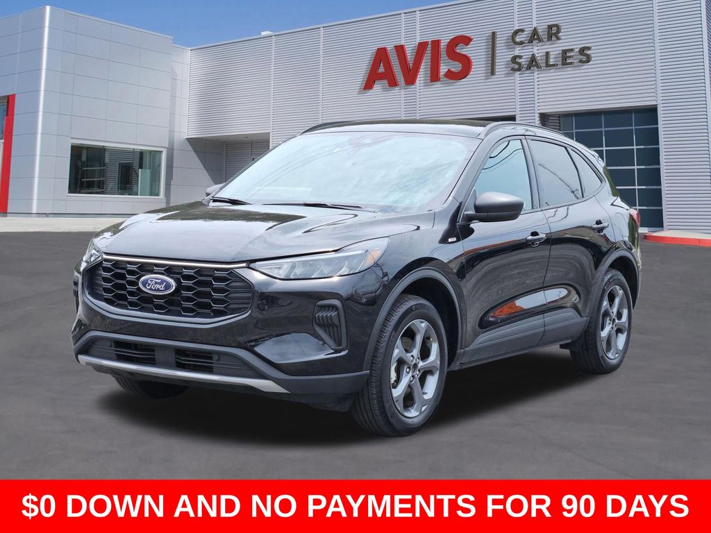Thumbnail: 2025 Ford Escape - 1