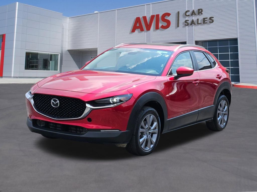 2025 Mazda CX-30 Preferred AWD's photo