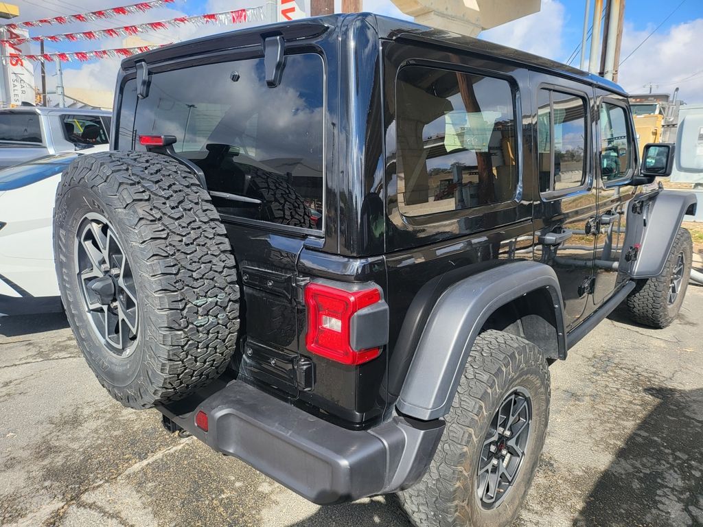 Thumbnail: 2025 Jeep Wrangler - 12