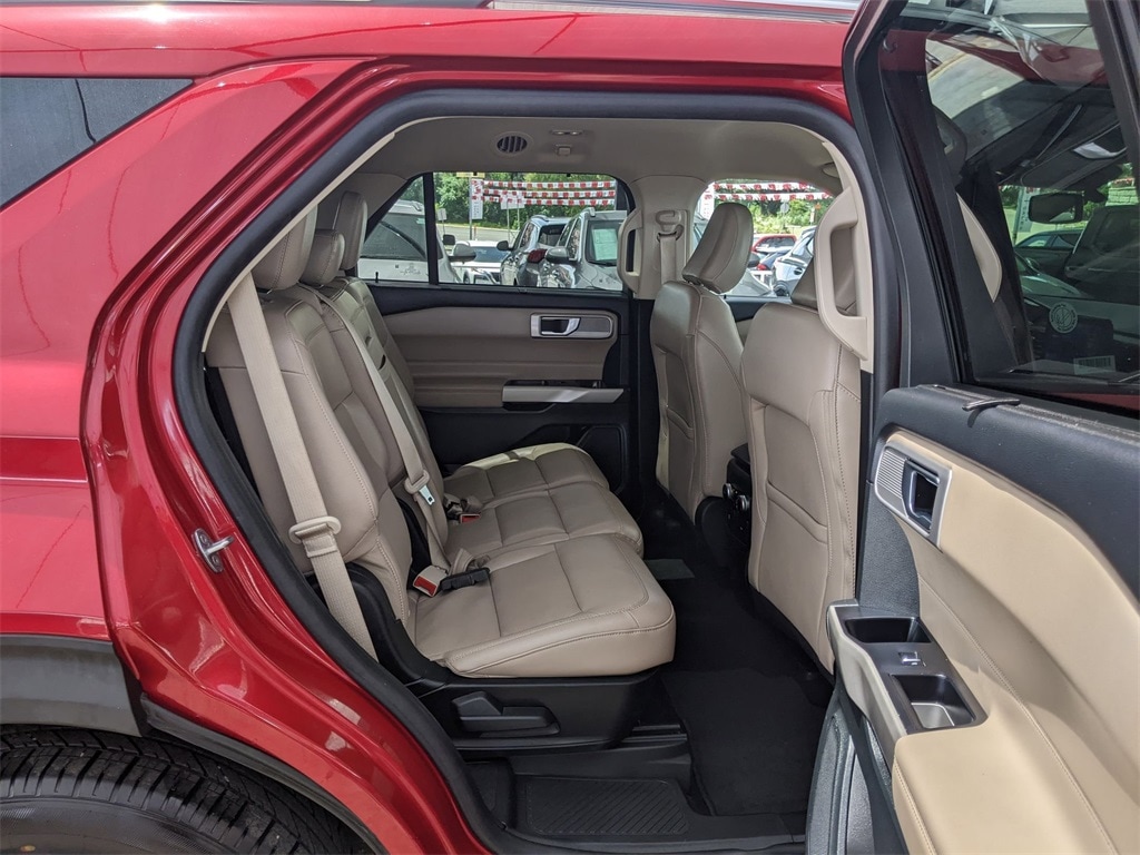 Thumbnail: 2024 Ford Explorer - 31