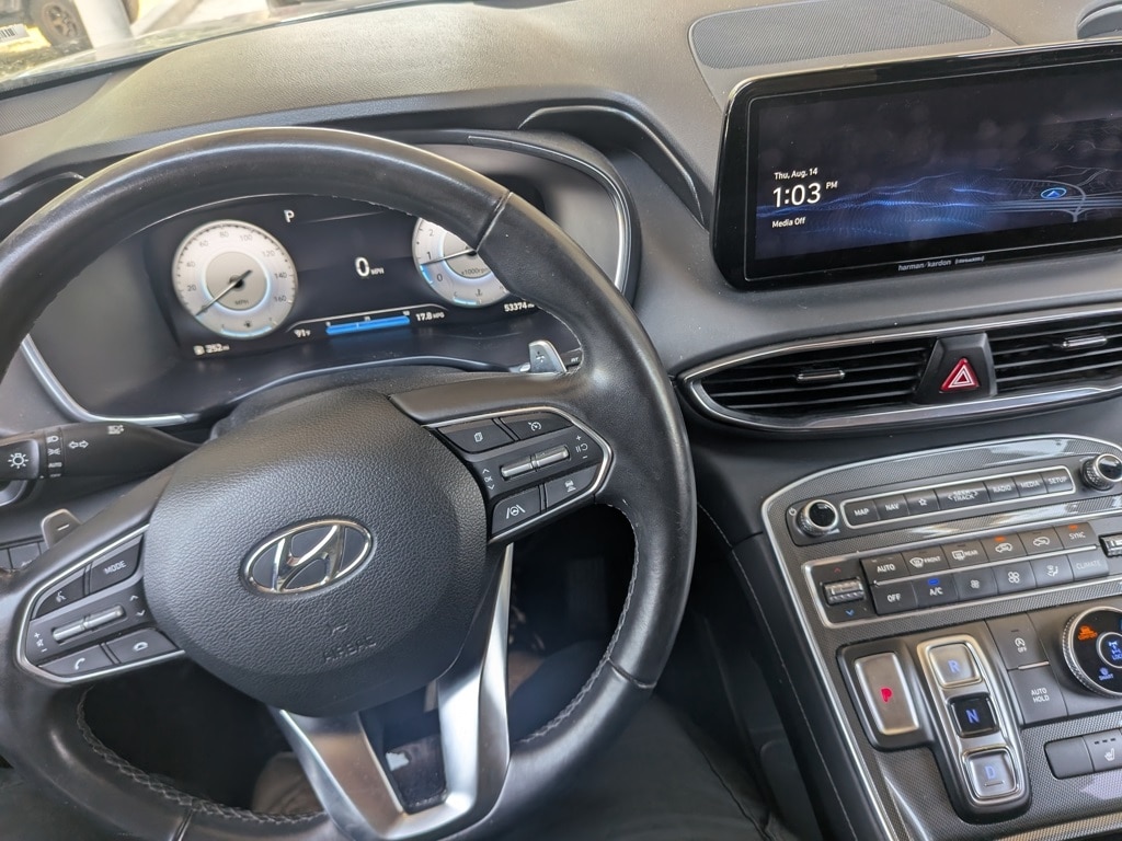 Thumbnail: 2023 Hyundai Santa Fe - 4