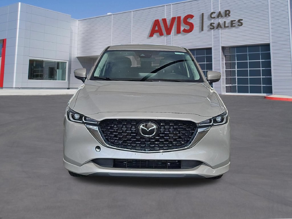 Certified 2025 Mazda CX-5 2.5 S Select Package SUV