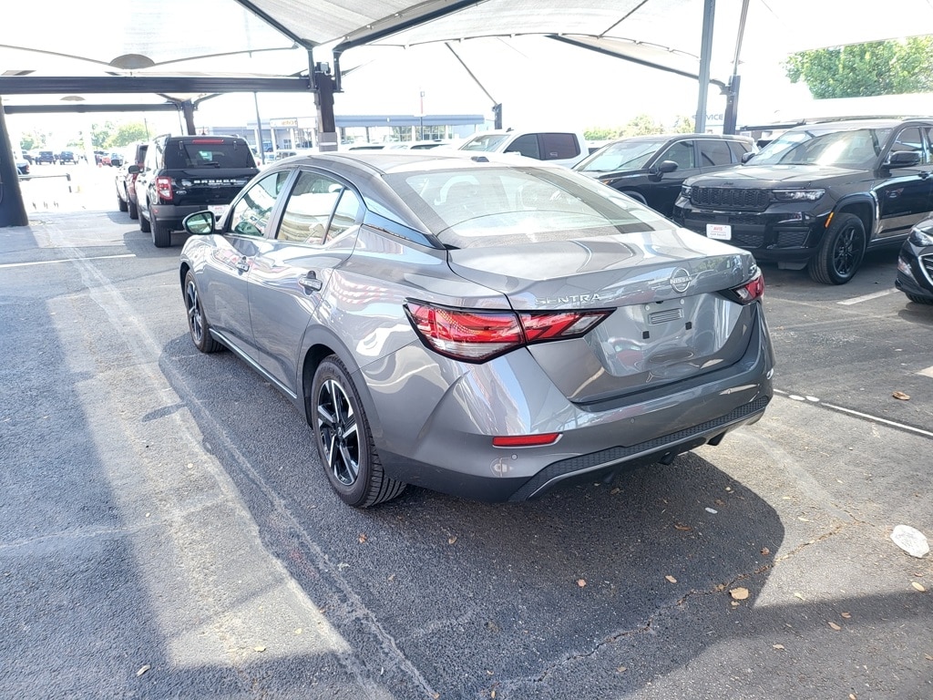 Thumbnail: 2024 Nissan Sentra - 6
