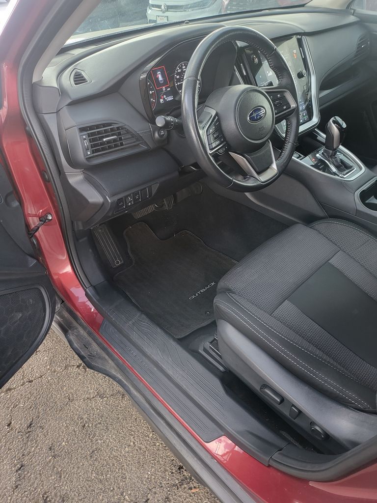 Thumbnail: 2025 Subaru Outback - 3
