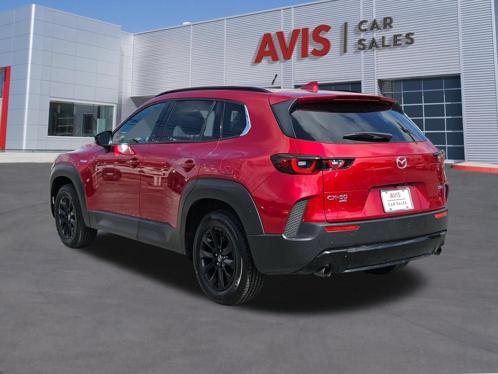2025 Mazda CX-50 Premium - Photo 9