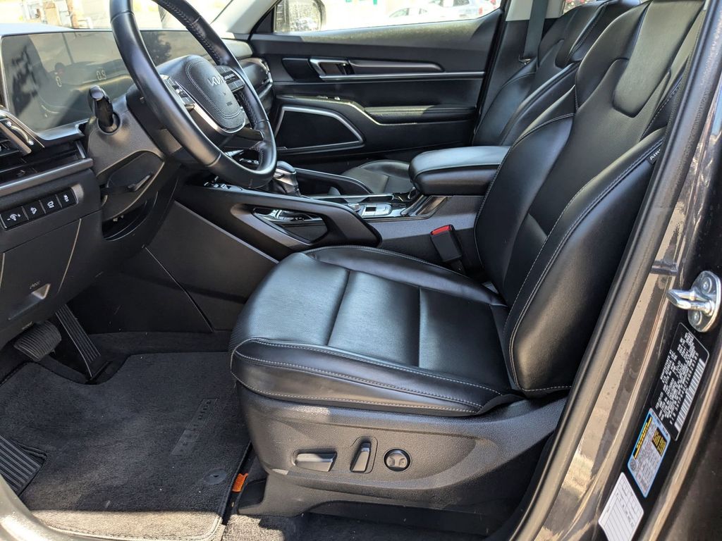 Thumbnail: 2025 Kia Telluride - 11