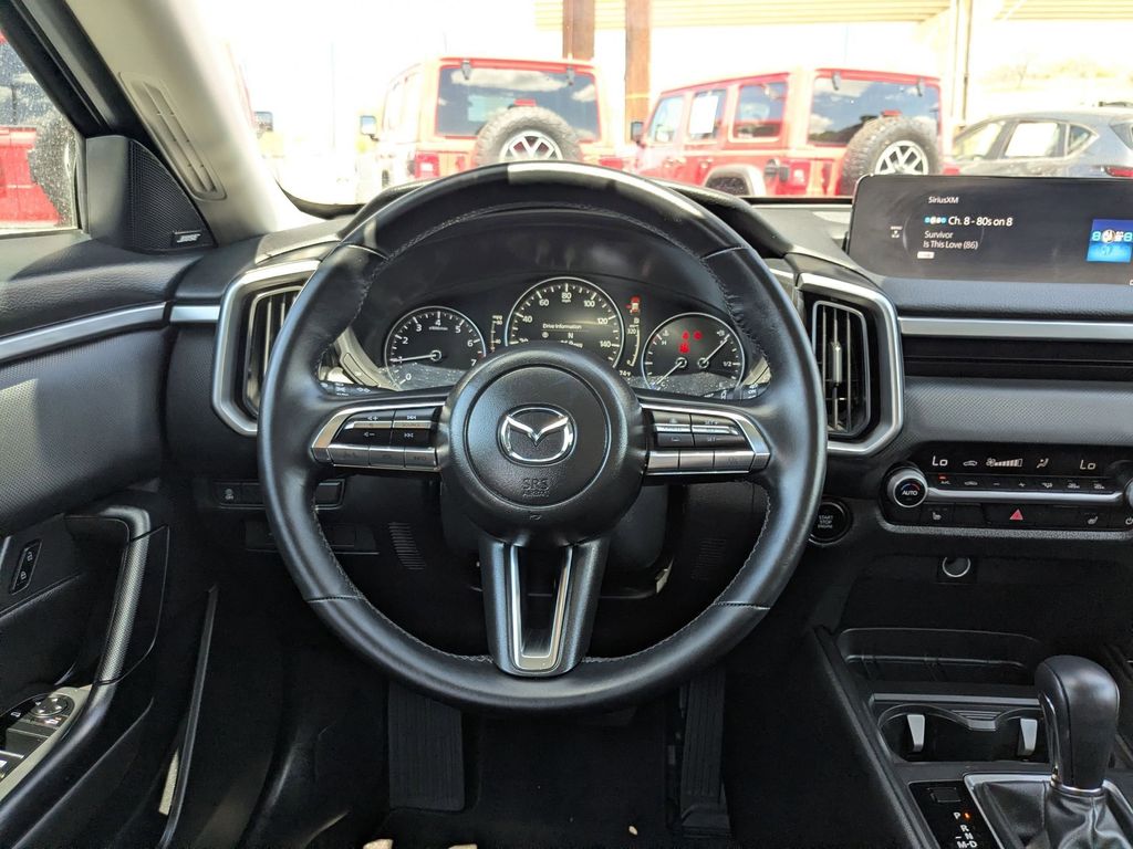 Thumbnail: 2025 Mazda CX-50 - 26