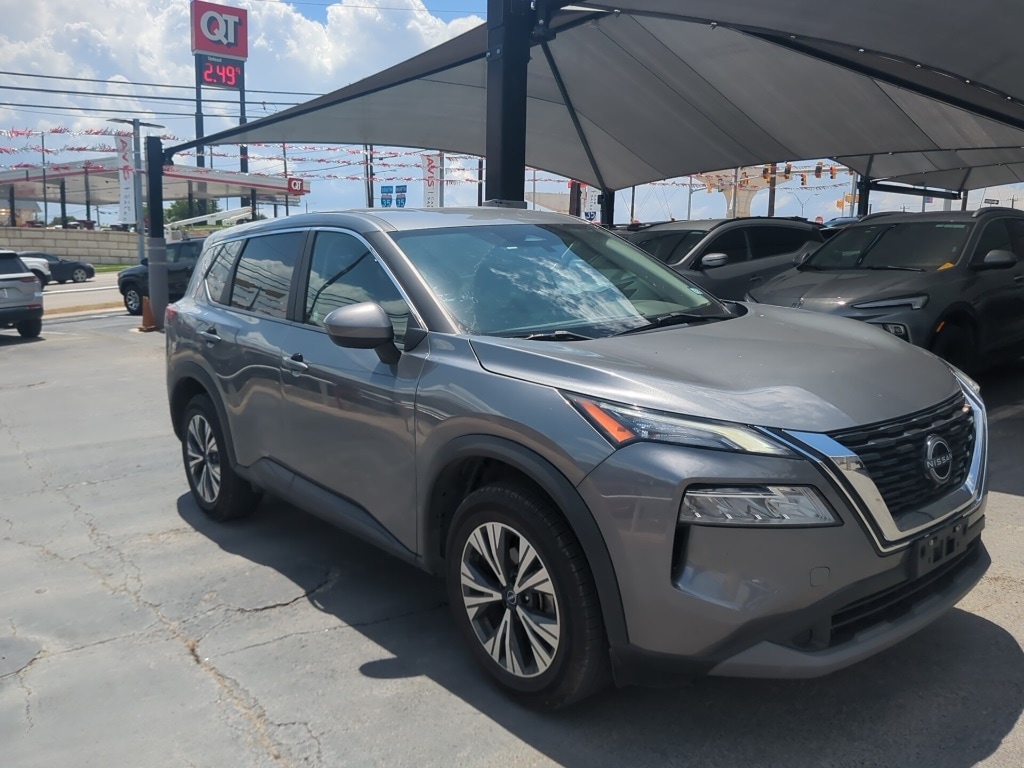 Thumbnail: 2023 Nissan Rogue - 9