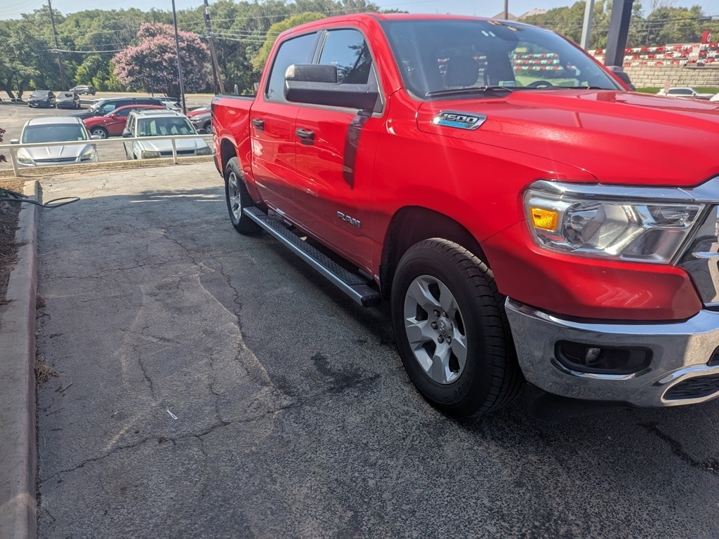 Thumbnail: 2023 RAM 1500 - 4